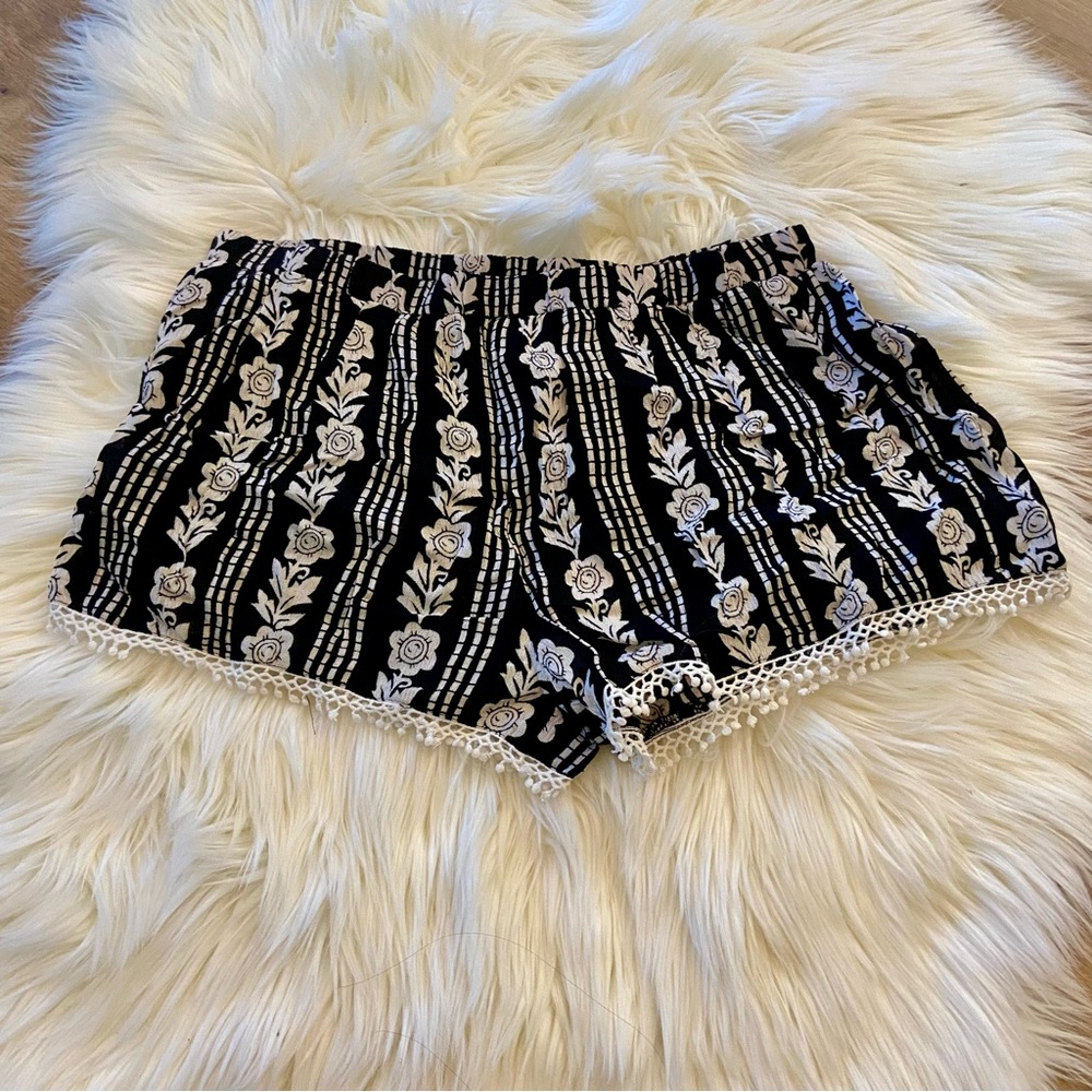NWT Raga Boho Shorts